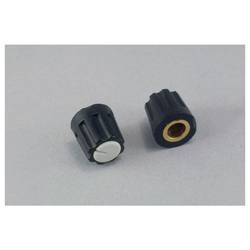 Supertronic PA110N-S nastavovací knoflík černá 1 ks