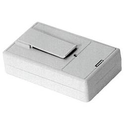 Strapubox 6200 GR univerzální pouzdro 103 x 61.5 x 26 ABS šedá 1 ks