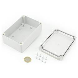 Supertronic PP120G-S univerzální pouzdro 125 x 85 x 57 ABS 1 ks Piece