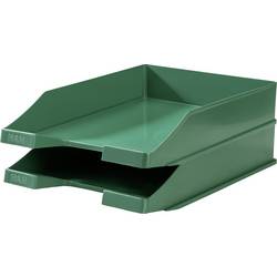 HAN 10278-05 KLASSIK KARMA odkládací přihrádka na dopisy DIN A4, DIN C4 zelená 1 ks