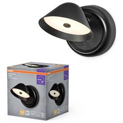 OSRAM HOMELIGHTING NIGHTLUX CONE 830 DIM USB Black 4099854478789 nástěnné světlo pevně vestavěné LED 1.80 W LED černá