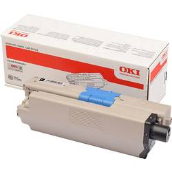 OKI 46508712 Toner černá 3500 Seiten náplň do tiskárny originál C332 MC363