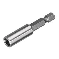 Wolfcraft C-1577000 Magnetický držák bitů 50 mm 1/4 (6,3 mm)