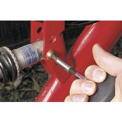 Wolfcraft C-1577000 Magnetický držák bitů 50 mm 1/4 (6,3 mm)