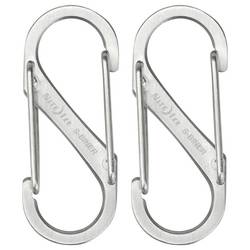 NITE Ize NI-SB1-2PK-11 karabina 39.6 mm x 14.2 mm 2 ks
