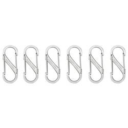 NITE Ize NI-SB1-2PK-11 karabina 39.6 mm x 14.2 mm 2 ks