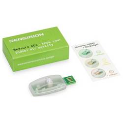 Sensirion senzor plynu SCD4x CO2 Gadget