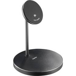 Hama bezdrátová indukční nabíječka 15 W 201737 00201737 Výstup Qi standard černá