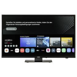 Reflexion LDDX32iBT_B LCD TV, 80 cm 32 palec, E (A - G), DVB-T2, DVB-C, DVB-S2, Full HD, Smart TV, WLAN, DVD-Player, CI+, černá