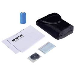 Braun Phototechnik RangeFinder 1000WH měřič vzdálenosti 6 x 21 mm Dosah (fx) 4 do 1000 m