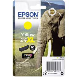 Epson Ink 24XL originál žlutá C 13 T 24344012
