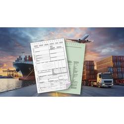 Sigel formulář nákladového listu FB490 A4