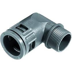 LAPP 61801035 SILVYN® KLICK 90° PG 11 BK hadicová spojka černá PG11 90° 50 ks