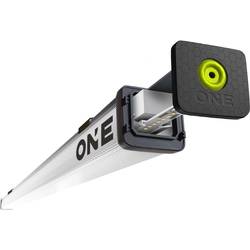 Pracht 9109003 9109003-KATLA ONE LED světlo do vlhkých prostor LED Světelný zdroj může vyměnit kvalifikovaný elektrikář 17 W, 23 W, 32 W bezbarvá