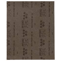 PFERD TOOLS BP-W ECO PAINT 230X280 SiC 80 45015255 brusný papír Zrnitost 80 (d x š) 280 mm x 230 mm 50 ks