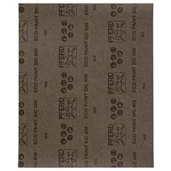 PFERD TOOLS BP-W ECO PAINT 230X280 SiC 400 45015263 brusný papír Zrnitost 400 (d x š) 280 mm x 230 mm 50 ks