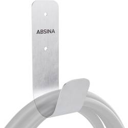 Absina nástěnný držák pro nabíjecí kabely pro elektromobily