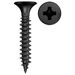 Fischer 665088 šroub do sádrokartonu 3.5 mm 35 mm křížová drážka Philips ocel galvanizováno zinkem 1000 ks
