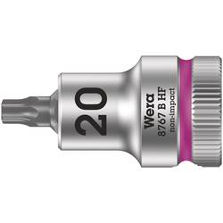 Wera 8767 B HF 05003061001 vnitřní šestihran (TX) vložka pro nástrčný klíč funkce zadržení 3/8 T 20 3/8