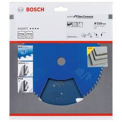Bosch Accessories Expert for Fiber Cement 2608644345 pilový kotouč 210 x 30 x 1.6 mm Počet zubů (na palec): 6 1 ks