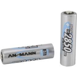 Ansmann Digital HR06 akumulátor AA, Ni-MH, 2650 mAh, 1.2 V, 2 ks