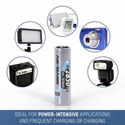 Ansmann Digital HR06 akumulátor AA, Ni-MH, 2650 mAh, 1.2 V, 2 ks