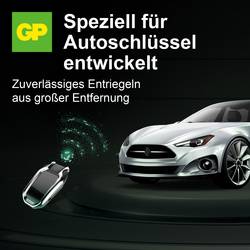 GP knoflíkový článek CR 2450 3 V 2 ks 540 mAh Li-MnO2 GP Ultra Plus Batterie Lithium Lithium Knopfzelle CR2450 2 Stück