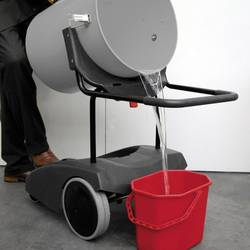 Lavor TAURUS PR 8.212.0508 mokrý/suchý vysavač 3600 W 77 l výklopná nádrž