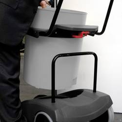 Lavor TAURUS PR 8.212.0508 mokrý/suchý vysavač 3600 W 77 l výklopná nádrž