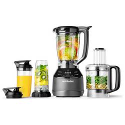 NUTRiBULLET NBF580B tyčový mixér 1500 W černá