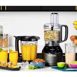 NUTRiBULLET NBF580B tyčový mixér 1500 W černá