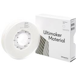 UltiMaker PLA - M0751 White 750 - 211399 vlákno pro 3D tiskárny PLA plast 2.85 mm 750 g bílá 1 ks