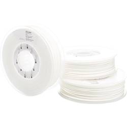 UltiMaker PLA - M0751 White 750 - 211399 vlákno pro 3D tiskárny PLA plast 2.85 mm 750 g bílá 1 ks