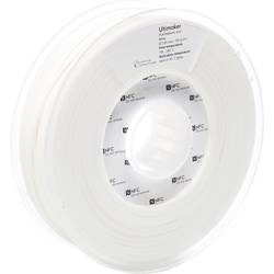 UltiMaker PLA - M0751 White 750 - 211399 vlákno pro 3D tiskárny PLA plast 2.85 mm 750 g bílá 1 ks