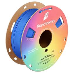 Polymaker CA04038 Panchroma™ Matte vlákno pro 3D tiskárny PLA plast Matná, Nižší obsah plastů 1.75 mm 1000 g Sapphire Blue , modrá 1 ks