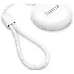 Hama Schlüsselfinder, für Android Mein Gerät finden-App, Bluetooth, Weiß vyhledávač klíčů bílá