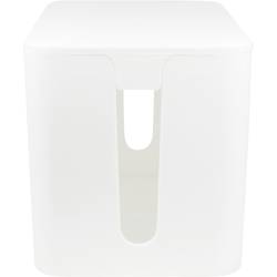 LogiLink LogiLink - Kabelmanagement-Box - weiß KAB0061 krabice na kabely 115 x 235 x 120 plast bílá 1 ks