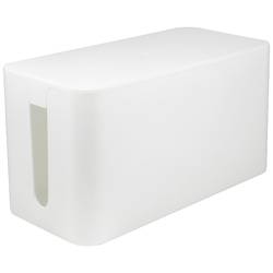 LogiLink LogiLink - Kabelmanagement-Box - weiß KAB0061 krabice na kabely 115 x 235 x 120 plast bílá 1 ks