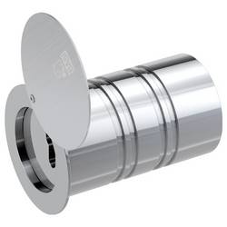 Basi 2140-0005 RT 103-S trubkový trezor na klíč