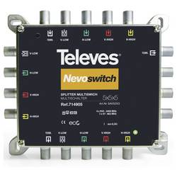 Televes SAV525G satelitní rozdělovač
