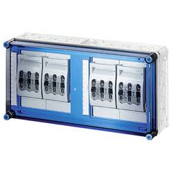 Hensel 2000777 držák NH pojistky Velikost pojistky = 0 3pólový 125 A 800 V