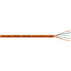 LAPP 2170955/100 ethernetový síťový kabel ETHERLINE® LAN oranžová 100 m