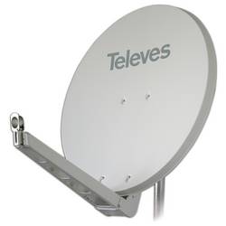 Televes S75QSD-W satelit