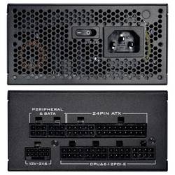 Lian Li Lian Li SP850 V2 Gold Netzteil, modular, ATX 3.1 - 850 Watt, schwarz PC síťový zdroj 850 W SFX 80 PLUS® Gold