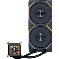 Lian Li Galahad II LCD 280 TL vodní chladič PC