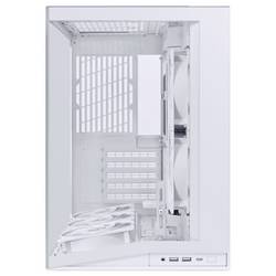 Lian Li O11 Dynamic Mini V2 Flow mini tower pouzdro, PC skříň, herní pouzdro bílá