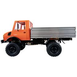 Amewi 22630 Unimog Advanced, orange 1:12 elektrický RC model nákladního automobilu RtR