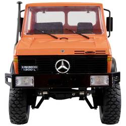 Amewi 22630 Unimog Advanced, orange 1:12 elektrický RC model nákladního automobilu RtR