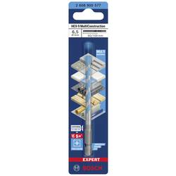 Bosch Accessories EXPERT HEX-9, 2608900577 víceúčelový vrták, 6.5 mm, délka 100 mm, šestihran, 1 ks