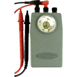 Testboy 1 zkoušečka průchodnosti, akustika